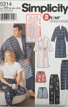 Load image into Gallery viewer, 2003 Sewing Pattern: Simplicity 5314