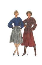 Load image into Gallery viewer, 1981  Vintage Sewing Pattern: Simplicity 5328