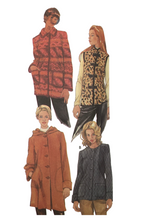 Load image into Gallery viewer, 2003 Sewing Pattern: Simplicity 5348