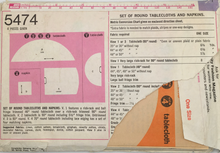 Load image into Gallery viewer, 1973 Vintage Sewing Pattern: Simplicity 5474