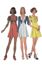 Load image into Gallery viewer, 1974 Vintage Sewing Pattern: Simplicity 5499