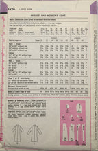 Load image into Gallery viewer, 1974 Vintage Sewing Pattern: Simplicity 5526