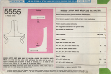 Load image into Gallery viewer, 1973 Vintage Sewing Pattern: Simplicity 5555