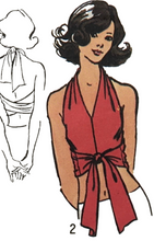 Load image into Gallery viewer, 1973 Vintage Sewing Pattern: Simplicity 5555