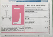 Load image into Gallery viewer, 1970’s Reproduction Vintage Sewing Pattern: Simplicity 5555