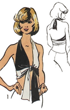 Load image into Gallery viewer, 1973 Vintage Sewing Pattern: Simplicity 5555