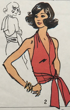 Load image into Gallery viewer, 1973 Vintage Sewing Pattern: Simplicity 5555