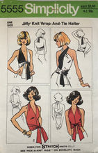 Load image into Gallery viewer, 1973 Vintage Sewing Pattern: Simplicity 5555
