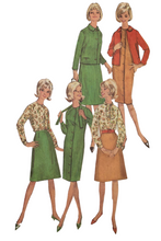 Load image into Gallery viewer, 1964 Vintage Sewing Pattern: Simplicity 5566