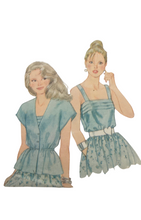 Load image into Gallery viewer, 1982 Vintage Sewing Pattern: Simplicity 5588