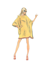 Load image into Gallery viewer, 1970’s Reproduction Vintage Sewing Pattern: Simplicity 5628