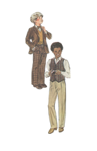 Load image into Gallery viewer, 1983 Vintage Sewing Pattern: Simplicity 5678