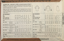 Load image into Gallery viewer, 1982 Vintage Sewing Pattern: Simplicity 5685