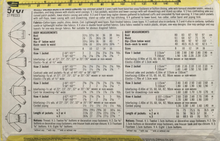 Load image into Gallery viewer, 1984 Vintage Sewing Pattern: Simplicity 5707