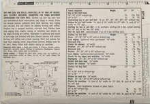 Load image into Gallery viewer, 1965 Vintage Sewing Pattern: Simplicity 5714