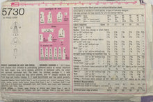 Load image into Gallery viewer, 1973 Vintage Sewing Pattern: Simplicity 5730