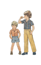 Load image into Gallery viewer, 1984 Vintage Sewing Pattern: Simplicity 5869