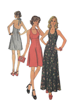 Load image into Gallery viewer, 1973 Vintage Sewing Pattern: Simplicity 5916