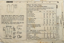 Load image into Gallery viewer, 1965 Vintage Sewing Pattern: Simplicity 5968