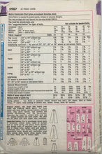 Load image into Gallery viewer, 1974 Vintage Sewing Pattern: Simplicity 5987