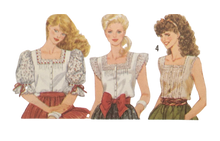 Load image into Gallery viewer, 1983 Vintage Sewing Pattern: Simplicity 5995