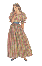 Load image into Gallery viewer, 1983 Vintage Sewing Pattern: Simplicity 6041