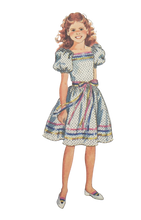 Load image into Gallery viewer, 1983 Vintage Sewing Pattern: Simplicity 6041