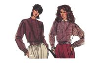 Load image into Gallery viewer, 1985 Vintage Sewing Pattern: Simplicity 6066