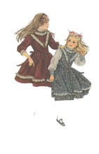 Load image into Gallery viewer, 1984 Vintage Sewing Pattern: Simplicity 6092