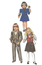 Load image into Gallery viewer, 1984 Vintage Sewing Pattern: Simplicity 6095