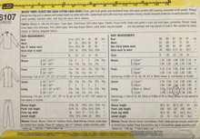 Load image into Gallery viewer, 1984 Vintage Sewing Pattern: Simplicity 6107