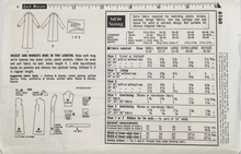 Load image into Gallery viewer, 1965 Vintage Sewing Pattern: Simplicity 6160