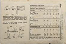 Load image into Gallery viewer, 1965 Vintage Sewing Pattern: Simplicity  6166
