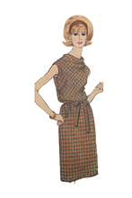 Load image into Gallery viewer, 1965 Vintage Sewing Pattern: Simplicity  6166