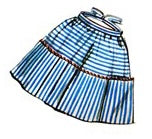Load image into Gallery viewer, 1960's Reproduction Sewing Pattern: Simplicity 6206