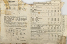 Load image into Gallery viewer, 1965 Vintage Sewing Pattern: Simplicity 6216