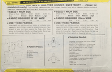 Load image into Gallery viewer, 1984 Vintage Sewing Pattern: Simplicity 6279