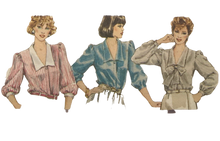 Load image into Gallery viewer, 1985 Vintage Sewing Pattern: Simplicity 6300