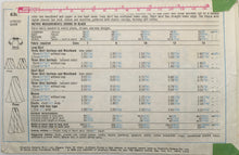 Load image into Gallery viewer, 1974 Vintage Sewing Pattern: Simplicity 6306