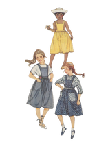 Load image into Gallery viewer, 1984 Vintage Sewing Pattern: Simplicity 6307