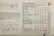 Load image into Gallery viewer, 1966 Vintage Sewing Pattern: Simplicity  6482