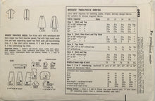 Load image into Gallery viewer, 1966 Vintage Sewing Pattern: Simplicity 6495