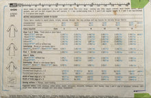 Load image into Gallery viewer, 1974 Vintage Sewing Pattern: Simplicity 6496