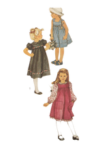 Load image into Gallery viewer, 1984 Vintage Sewing Pattern: Simplicity 6500