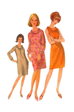 Load image into Gallery viewer, 1966 Vintage Sewing Pattern: Simplicity  6533