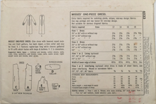 Load image into Gallery viewer, 1966 Vintage Sewing Pattern: Simplicity  6533
