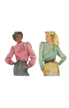 Load image into Gallery viewer, 1984 Vintage Sewing Pattern: Simplicity 6551