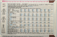 Load image into Gallery viewer, 1974 Vintage Sewing Pattern: Simplicity 6615