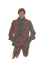 Load image into Gallery viewer, 1985 Vintage Sewing Pattern: Simplicity 6629