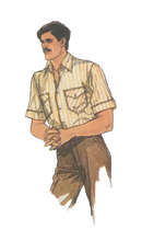 Load image into Gallery viewer, 1985 Vintage Sewing Pattern: Simplicity 6629